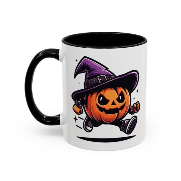 Chilling Halloween Graffiti Pumpkins - A Must-Have for Halloween Enthusiasts - Image 3