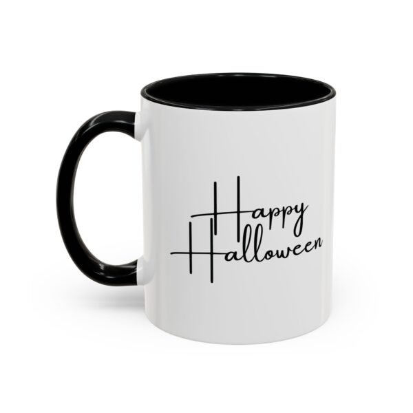 Spooky Morning Coffee – Halloween Mug, Ideal for Hauntingly Good Sips This Season - Image 3