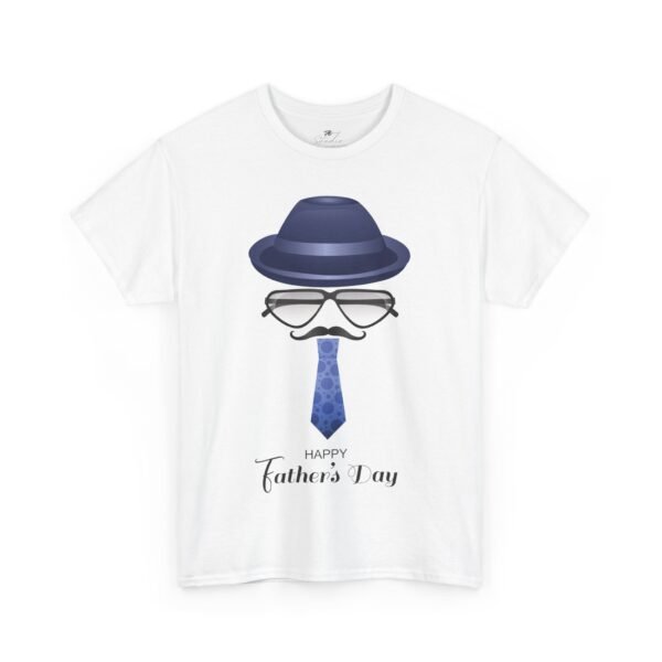 Father’s Day Exclusive Cotton T-Shirt for the Best Dad in the World