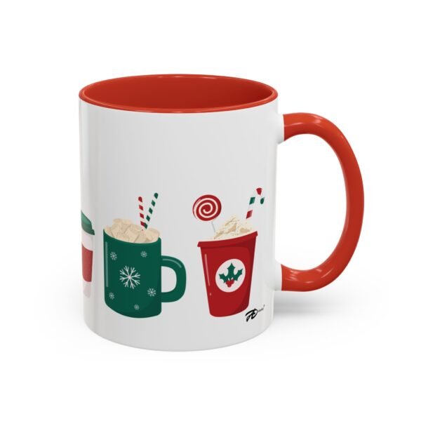 Festive Holiday Mug Collection – Christmas Themed Mugs - Image 2