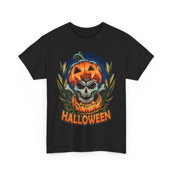 Appalling Pumpkin Halloween T-Shirt 100% Cotton Unisex