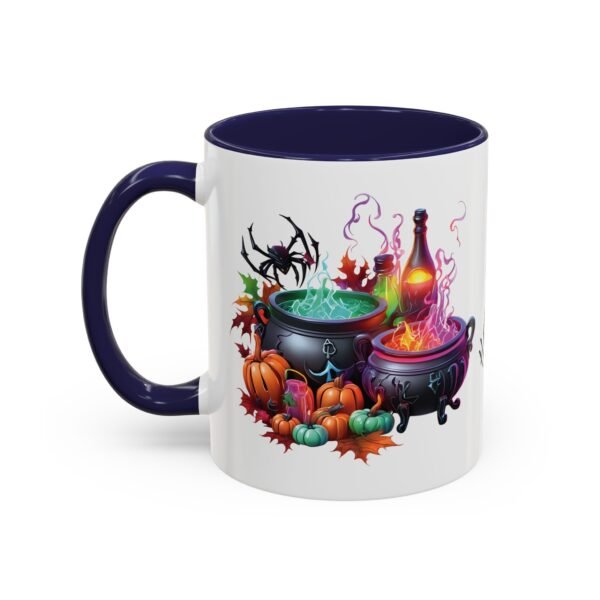 Wicked Halloween Mug - 11oz Ceramic Cup Perfect for Coffee, Tea or Cocoa - Image 3