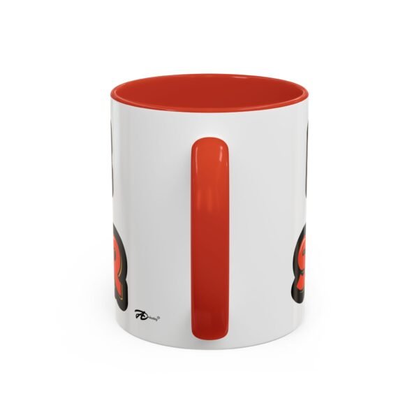 It's Time To Get Stronger  – Unique 11oz Ceramic Mug with Stylish Graphic Design - Image 8