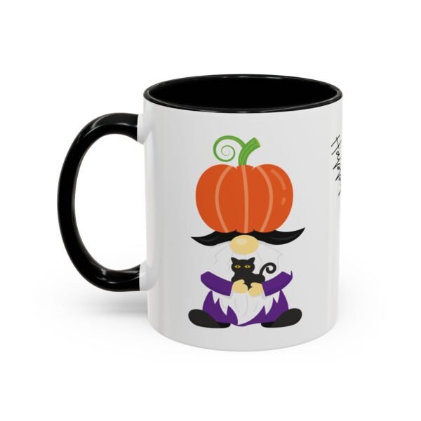 Gnome Cute Halloween Decor –Ideal for Adding a Spooky Touch to Your Mornings - Image 3