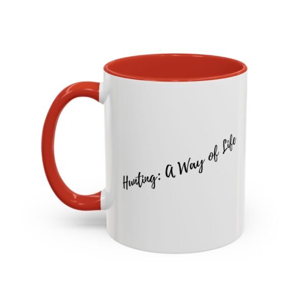 11oz Hunting Mug – A Must-Have for Every Hunter’s Collection - Image 3