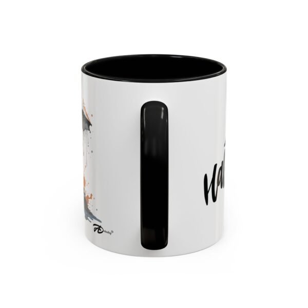 Spooky Coffee Mug 11oz – Perfect for Halloween Morning Rituals, A Great Addition to Haunted Sips - Image 4