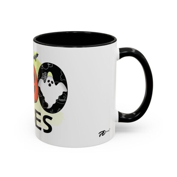 Halloween 11oz Ceramic Mug – Essential for Spooky Morning Rituals - Image 2