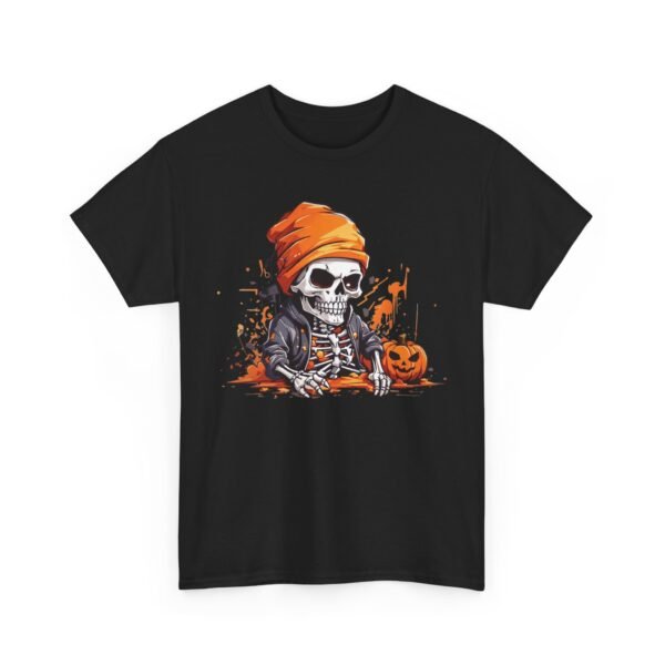 Rattlebones Revenant Halloween  T-Shirt 100% Cotton Unisex