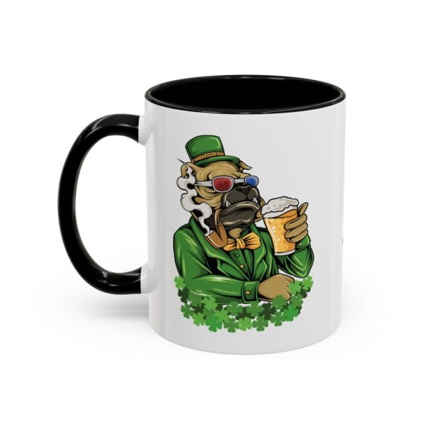 Celebrate Irish Heritage with a 11oz Ceramic Mug for St. Patrick’s Day