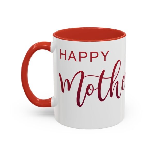 Stunning 11oz Ceramic Mug Designed for the Best Mom – A Mother's Day Keepsake