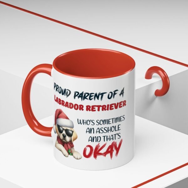 Christmas Labrador Mug for Proud Dog Parents - Funny & Festive - Image 6