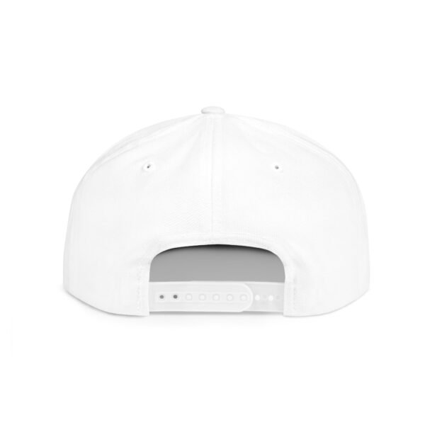 Elon Who? – Sarcastic and Futuristic Embroidered Statement Cap for Bold Thinkers - Image 2